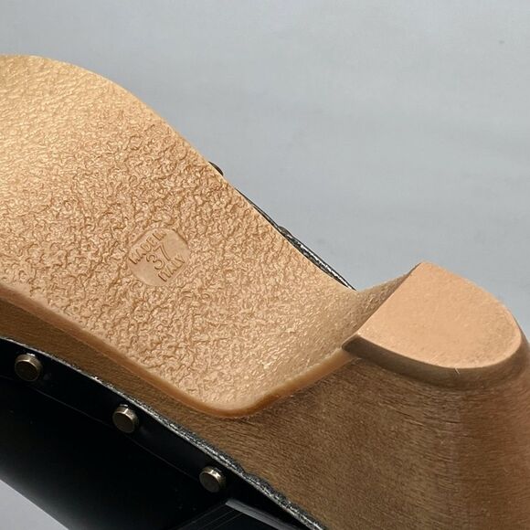Isabel Marant Titya Studded Clog size 37 - Picture 12 of 12
